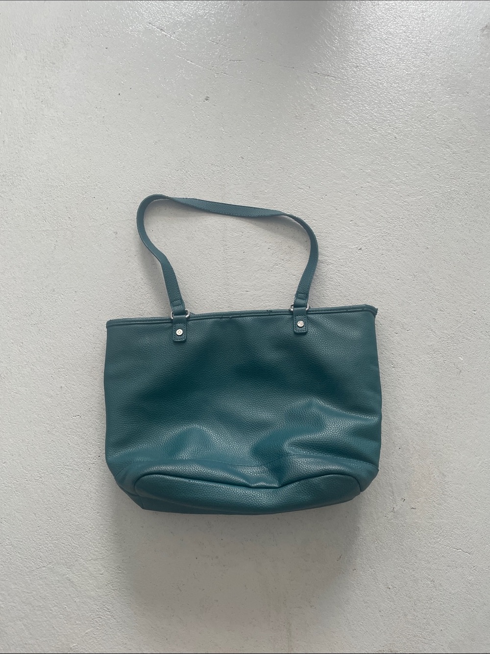 thirty-one Teal Shoulder Tote